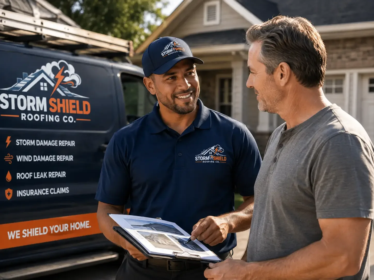 Storm Damage Roof Repair Richfield, PA FAQs